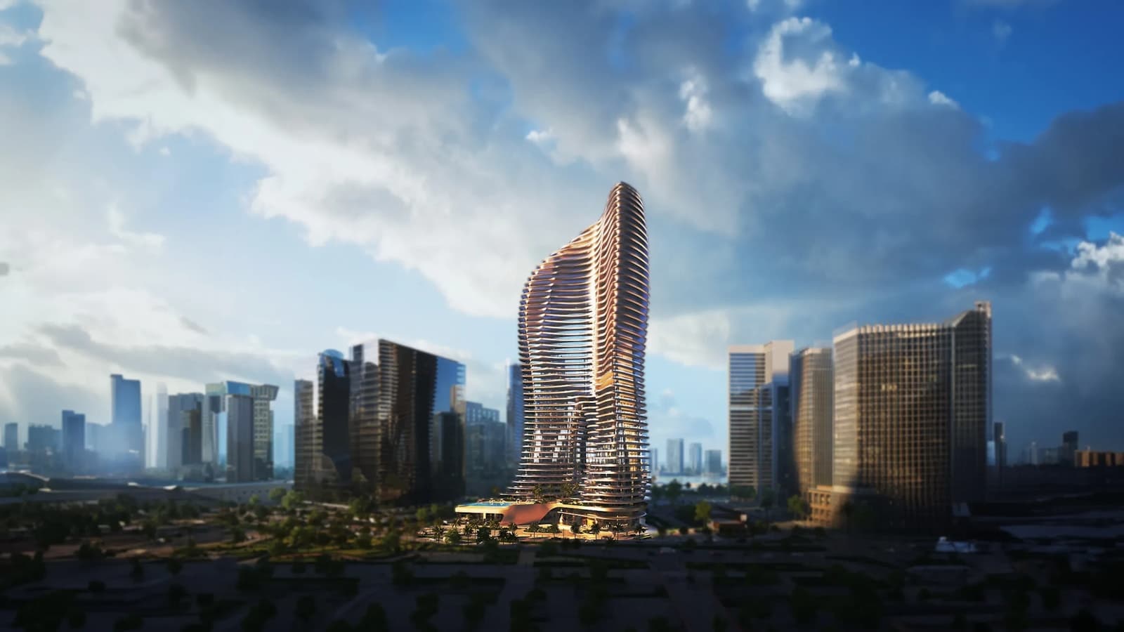 Bugatti Residences by Binghatti by Binghatti in Business Bay