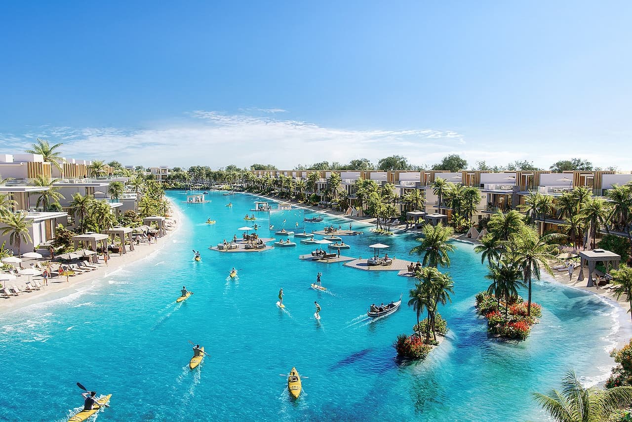 DAMAC Islands by DAMAC Properties in Dubailand